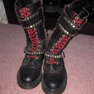 Demonia boots
